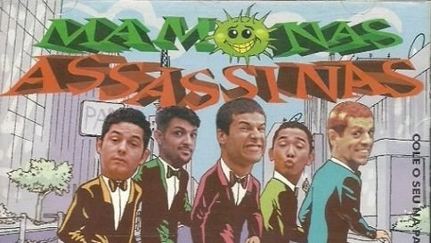 Corpos dos cinco Mamonas Assassinas serão exumados quase 30 anos após acidente