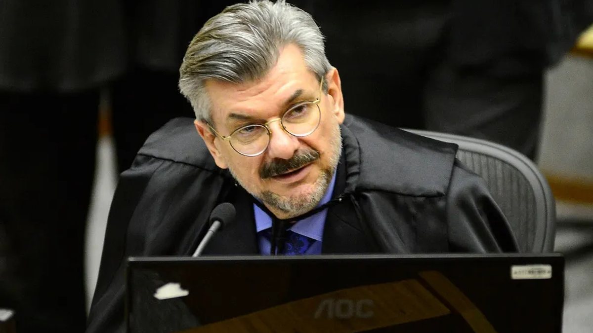 STJ decidiu pelo afastamento cautelar do ministro Marco Buzzi - José Alberto/STJ