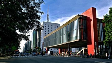 Masp é um dos destaques da pesquisa, que traz SP como um dos principais epicentros das artes visuais da América Latina - Adobe Stock