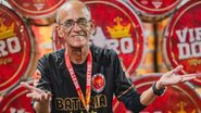 Mestre Ciça, mestre da bateria, foi o grande homenageado da noite - Divulgação/Viradouro