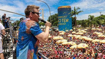 Carnaval de São Paulo teve sertanejo e funk - Felipe Marques/Zimel Press/Estadão Conteúdo