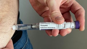 Anvisa nega equivalência de tirzepatida após testes do CIATox da Unicamp - Adobe Stock