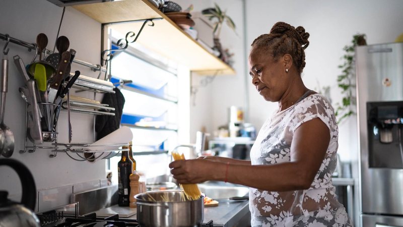 Programa Gás do Povo garante botijão de 13 kg gratuito a famílias de baixa renda - Divulgação/Governo Federal