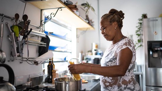 Programa Gás do Povo garante botijão de 13 kg gratuito a famílias de baixa renda - Divulgação/Governo Federal