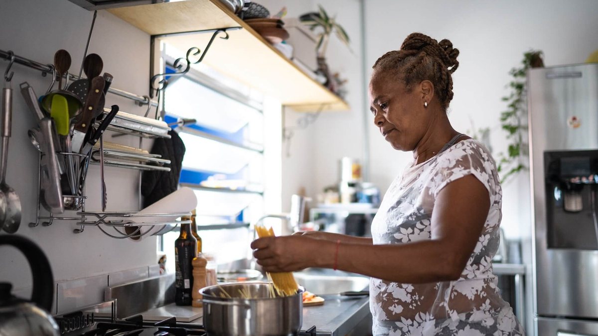 Programa Gás do Povo garante botijão de 13 kg gratuito a famílias de baixa renda - Divulgação/Governo Federal