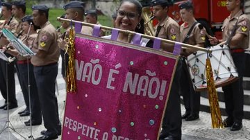 Campanhas combatem o assédio sexual no Carnaval: saiba o que fazer