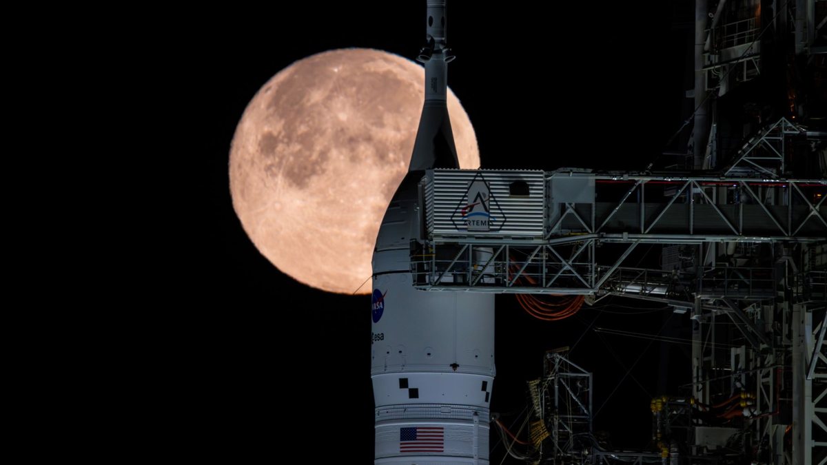 Nasa realizará mais testes na espaçonave Orion (foto), que se encontra no Centro Espacial Kennedy, na Flórida (EUA) - NASA/Sam Lott