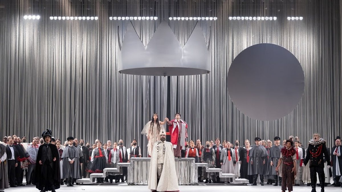 Os fãs do realismo fantástico devem se divertir com a narrativa, que conta a saga de um rei para curar a melancolia de seu filho - Foto: Rafael Salvador