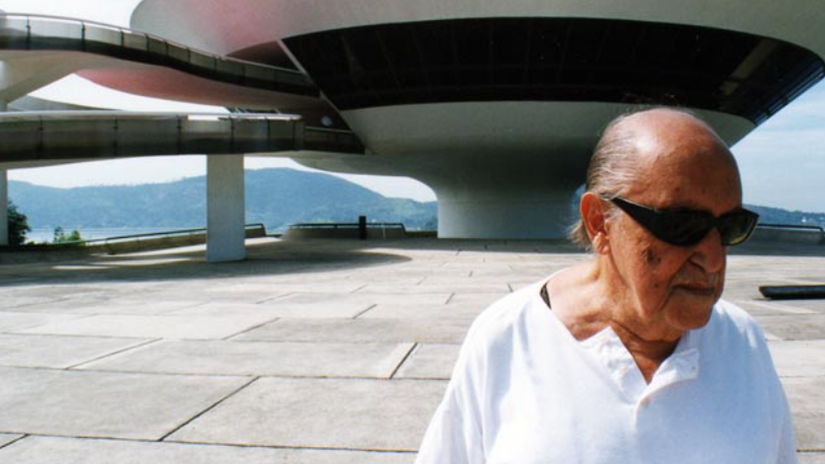 Niemeyer foi um dos maiores nomes da arquitetura moderna brasileira - Divulgação/ Curta!