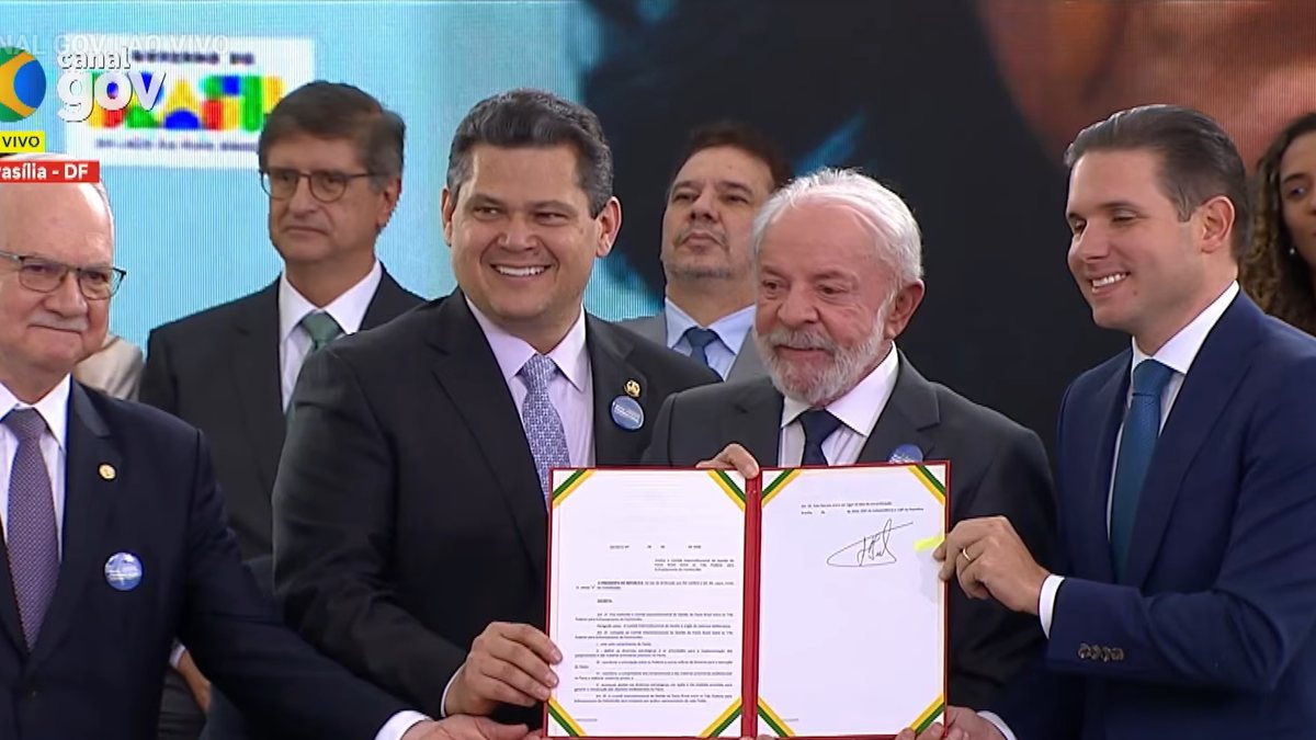 O plano reforça o cumprimento das medidas protetivas, fortalece as redes de enfrentamento à violência e amplia a prevenção - Reprodução/YouTube