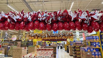 Entidade estima que  bens e serviços típicos da data devem estar 6,2% mais caros - Alexandre Barreto/VIVA