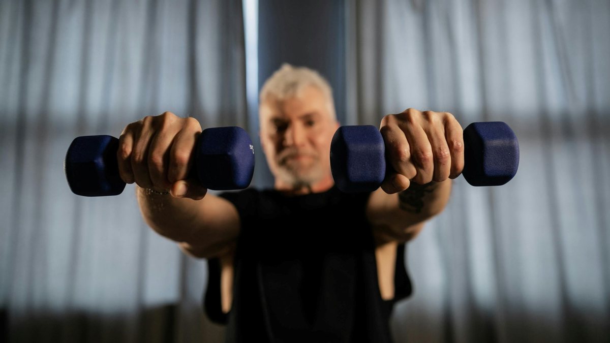 Hormônio essencial para homens e mulheres, a testosterona influencia energia, libido, metabolismo e envelhecimento - Pexels