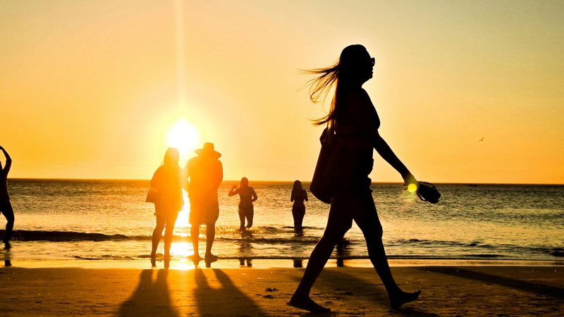 Infarto, AVC, inchaço e trombose estão entre as doenças agravadas pelo calor intenso - Pexels/Ligia Camargo