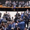 O texto recupera pontos contestados pelo governo federal, como a retirada de verbas da PF - Bruno Spada/Câmara dos Deputados
