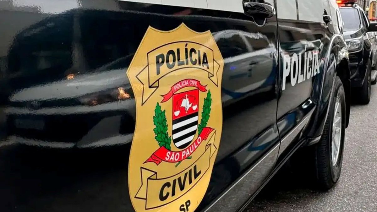 Ação de inteligência da Polícia Civil de São Paulo impediu um possível ataque que estava sendo articulado  na Avenida Paulista - Tomaz Silva/Agência Brasil