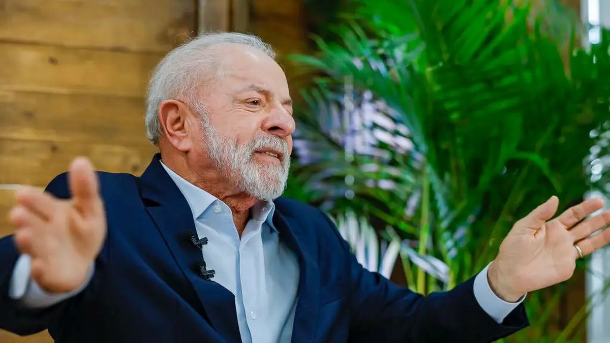 Lula voltou a fazer elogios ao vice-presidente, Geraldo Alckmin (PSB), em meio a dúvidas sobre a manutenção da chapa na disputa à reeleição - Foto: Ricardo Stuckert / PR