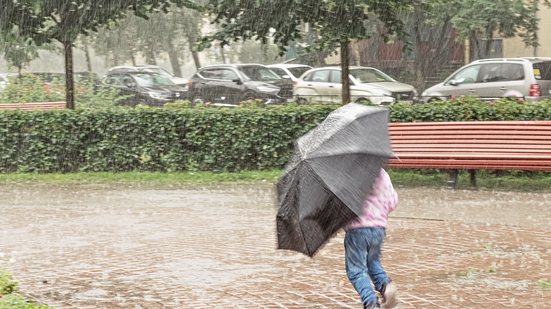 Segundo as previsões,  Sul, Nordeste e Centro-Oeste devem apresentar precipitações abaixo da média histórica - Envato