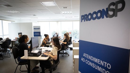 Procon é o principal canal público para registrar reclamações contra empresas - Divulgação/Governo de São Paulo