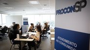 Procon é o principal canal público para registrar reclamações contra empresas - Divulgação/Governo de São Paulo