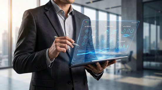 Estudo mostra que 26% apontam a IA como tendência central - Adobe Stock