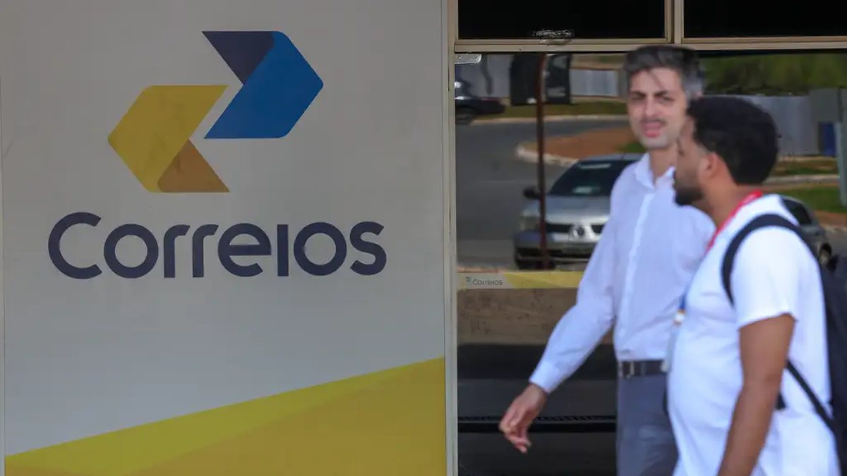 Nova modalidade dos Correios permite receber em casa compras feitas em lojas do Paraguai - Fabio Rodrigues/Agência Brasil