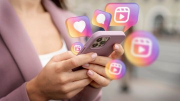 Concentração de golpes em redes sociais está relacionada à facilidade de compartilhamento - Freepik