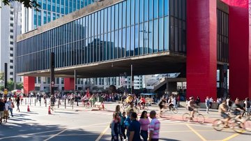 Programa Ruas Abertas na Av. Paulista não funcionará no domingo, 22 - Reprodução/Site prefeitura.sp.gov.br