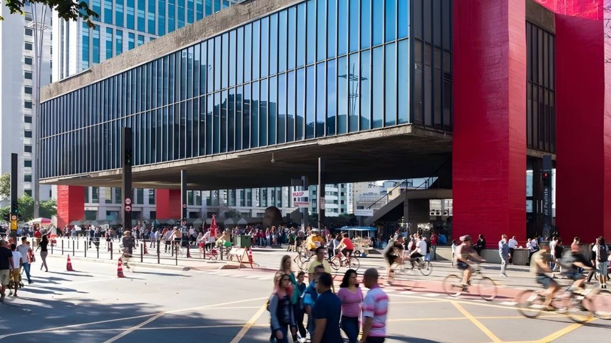 Programa Ruas Abertas na Av. Paulista não funcionará no domingo, 22 - Reprodução/Site prefeitura.sp.gov.br