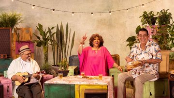 O primeiro show da turnê acontece no dia 6 de junho, no Rio de Janeiro - Divulgação