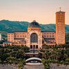 Basílica de Nossa Senhora Aparecida é a segunda maior igreja católica - Mavinho Acoroni/ Divulgação