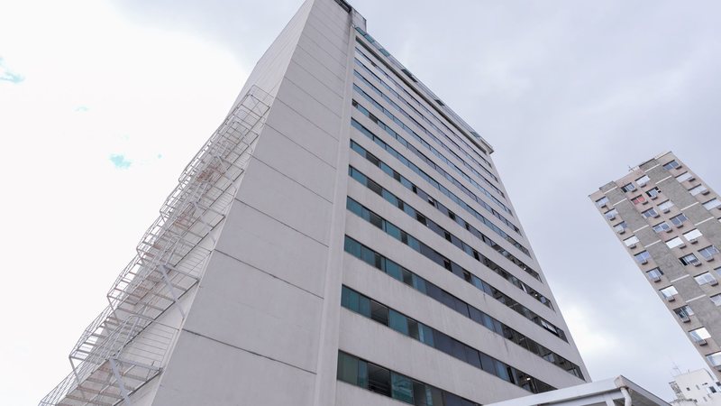 O prédio da Faculdade Senac é um dos lugares onde haverá aulas, que têm início em março e abril - Divulgação/Genilton Elias/Fecomércio-Senac