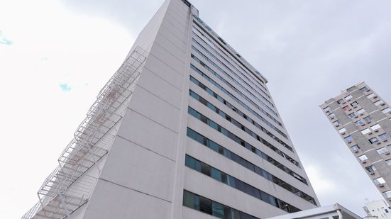 O prédio da Faculdade Senac é um dos lugares onde haverá aulas, que têm início em março e abril - Divulgação/Genilton Elias/Fecomércio-Senac