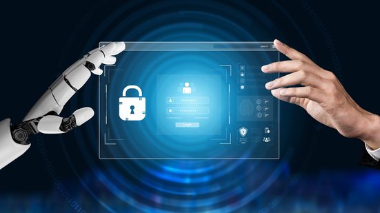 A IA pode dar excelentes sugestões de vários assuntos, mas suas senhas pessoais não são um deles - Adobe Stock