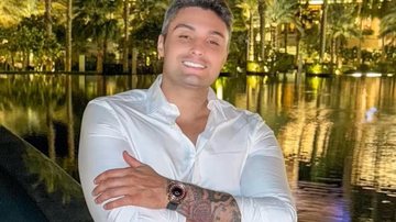 Juíza aplicou medidas cautelares contra o influenciador Spalone - Reprodução/Redes Sociais