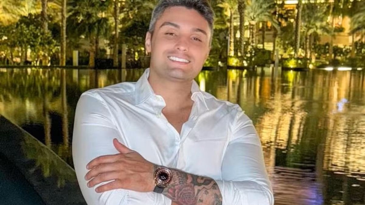 Juíza aplicou medidas cautelares contra o influenciador Spalone - Reprodução/Redes Sociais