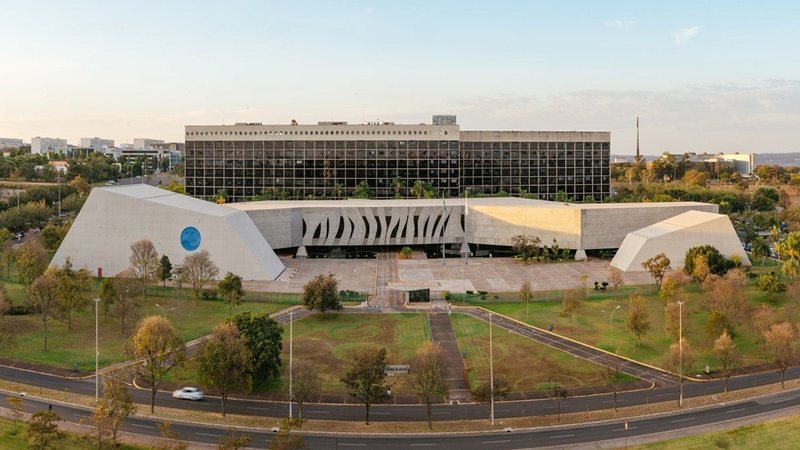 Prédio do Supremo Tribunal de Justiça - Foto: Max Rocha/STJ