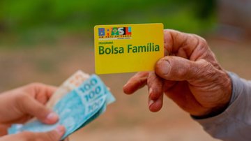Bolsa Família de março começou a ser pago no dia 18 e segue até dia 31 - Divulgação/Agência Brasil