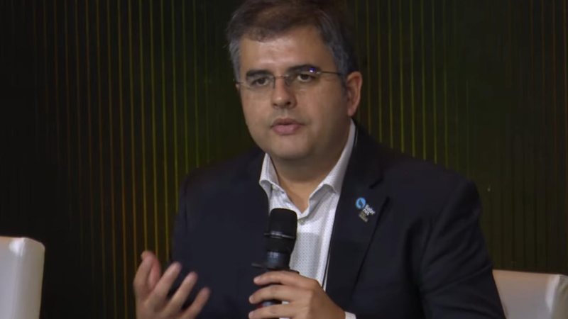 Thiago Tavares (Safernet) alerta que idosos são os mais afetados por fraudes de dados e vê na verificação de idade uma aliada - Felipe Cavalheiro/VIVA