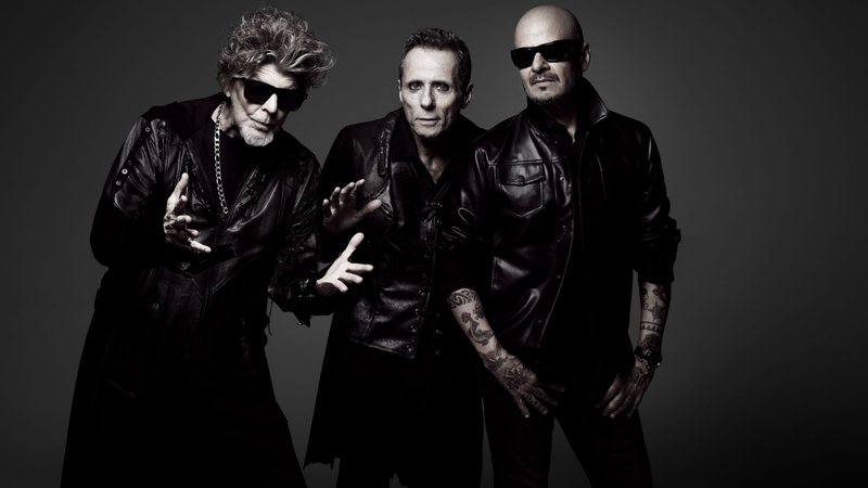 A turnê “Titãs – Cabeça Dinossauro 40 anos” estreia dia 28 de março, em São Paulo, no Espaço Unimed - Pedro Dimitrow