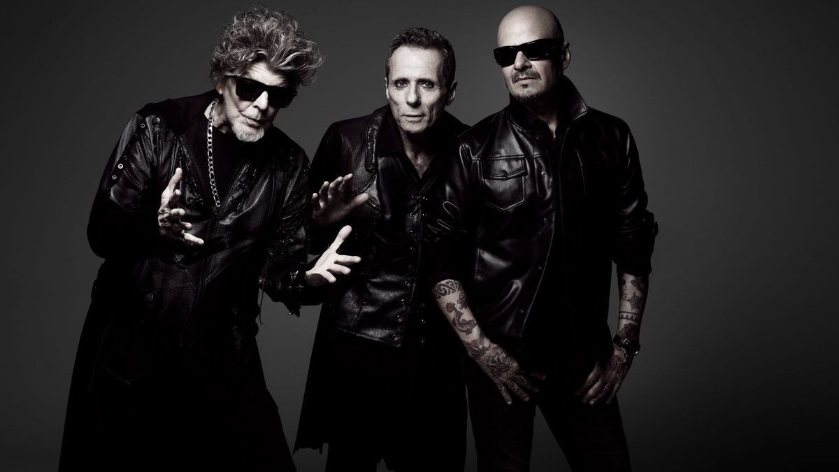 A turnê “Titãs – Cabeça Dinossauro 40 anos” estreia dia 28 de março, em São Paulo, no Espaço Unimed - Pedro Dimitrow