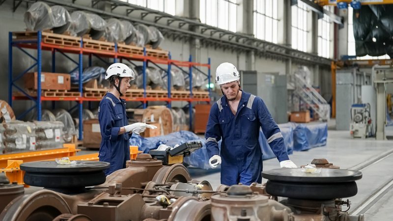 Segundo o Ipea, o impacto na indústria e serviços seria de menos de 1% do custo operacional - Envato