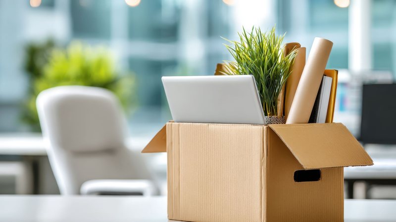 Acompanhando esse movimento de mudança, a "revisão de currículo" é superior à média anual no período - Adobe Stock