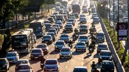 Cerca de 2,5 milhões de automóveis devem sair de São Paulo por conta do Carnaval - Paulo Pinto/Agência Brasil