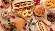 Ultraprocessados estão ligados a doenças cardíacas, câncer, diabetes e obesidade. - Foto: Envato Elements