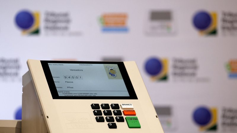 Região que mais demonstrou confiança nas urnas foi a Nordeste - Tânia Rêgo/Agência Brasil