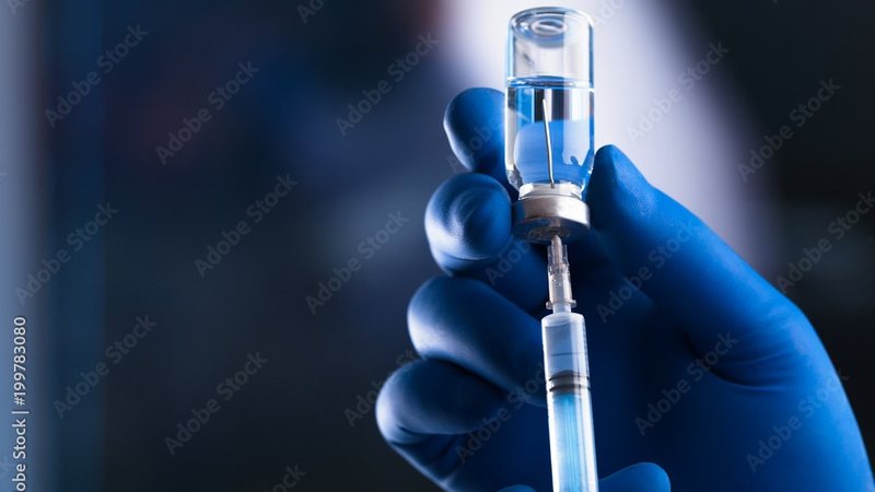 Nesta primeira etapa, estão sendo imunizados profissionais da Atenção Primária à Saúde - Adobe Stock