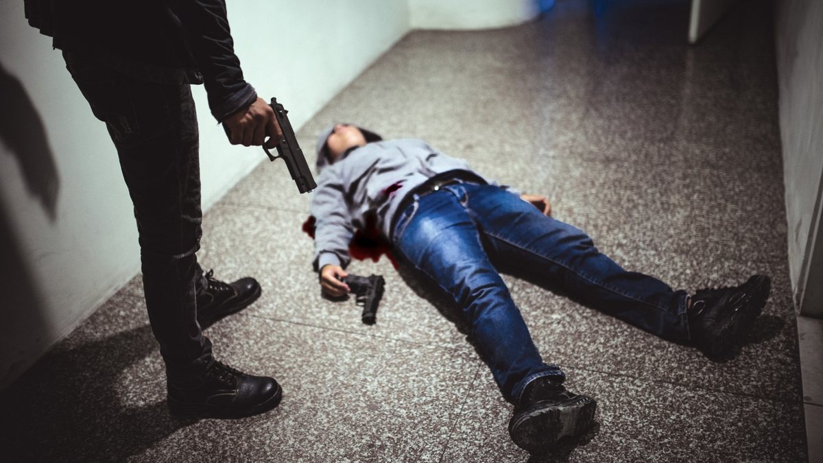 Brasil é o sexto País mais preocupado com segurança pública do mundo - Envato