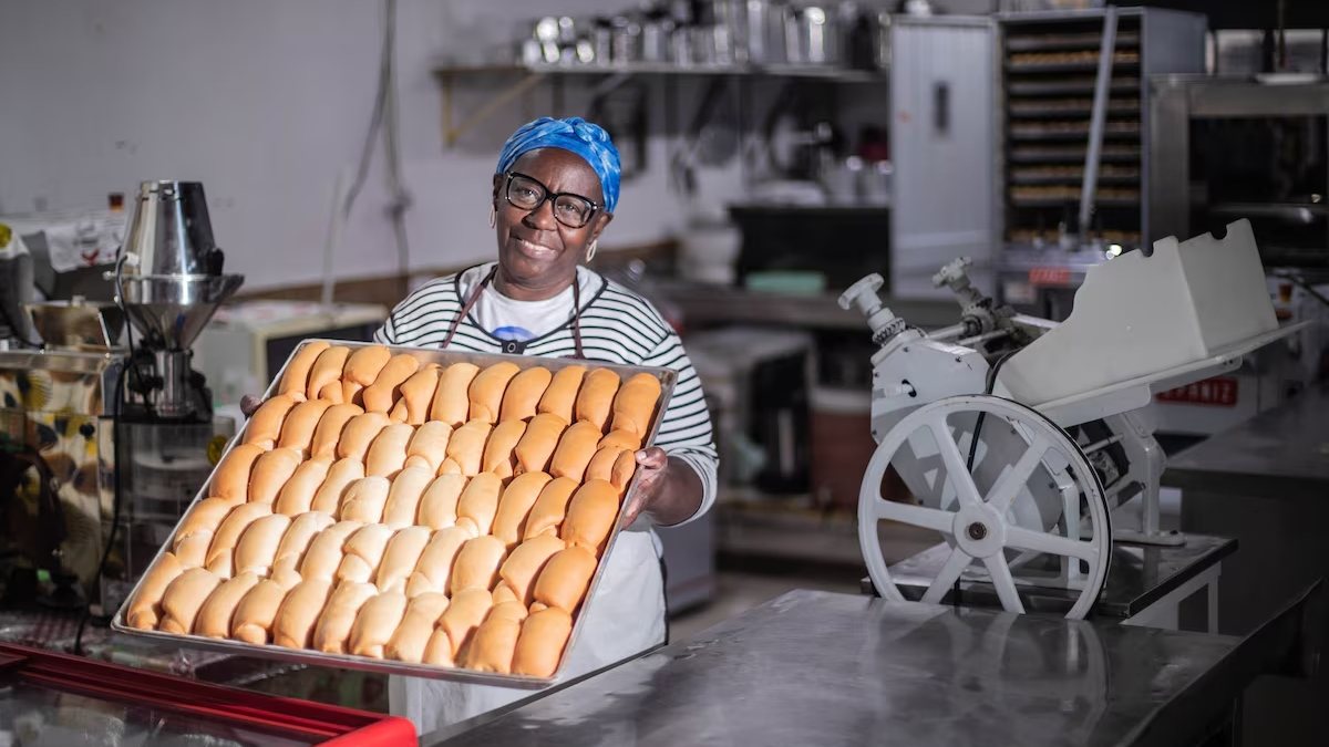 Maria Paulina Avelino, a Vó Tutu, líder comunitária que faleceu em junho de 2025 - Werther Santana/Estadão Conteúdo
