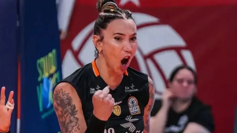CBV recorreu ao STF para suspender lei que proibiu a participação de atletas transgêneros em eventos esportivos - Divulgação/Osasco Fotógrafa Carolina Oliveira