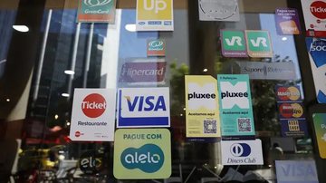 Trabalhadores terão mais opções de locais para usar o vale-alimentação e refeição - Fernando Frazão/Agência Brasil